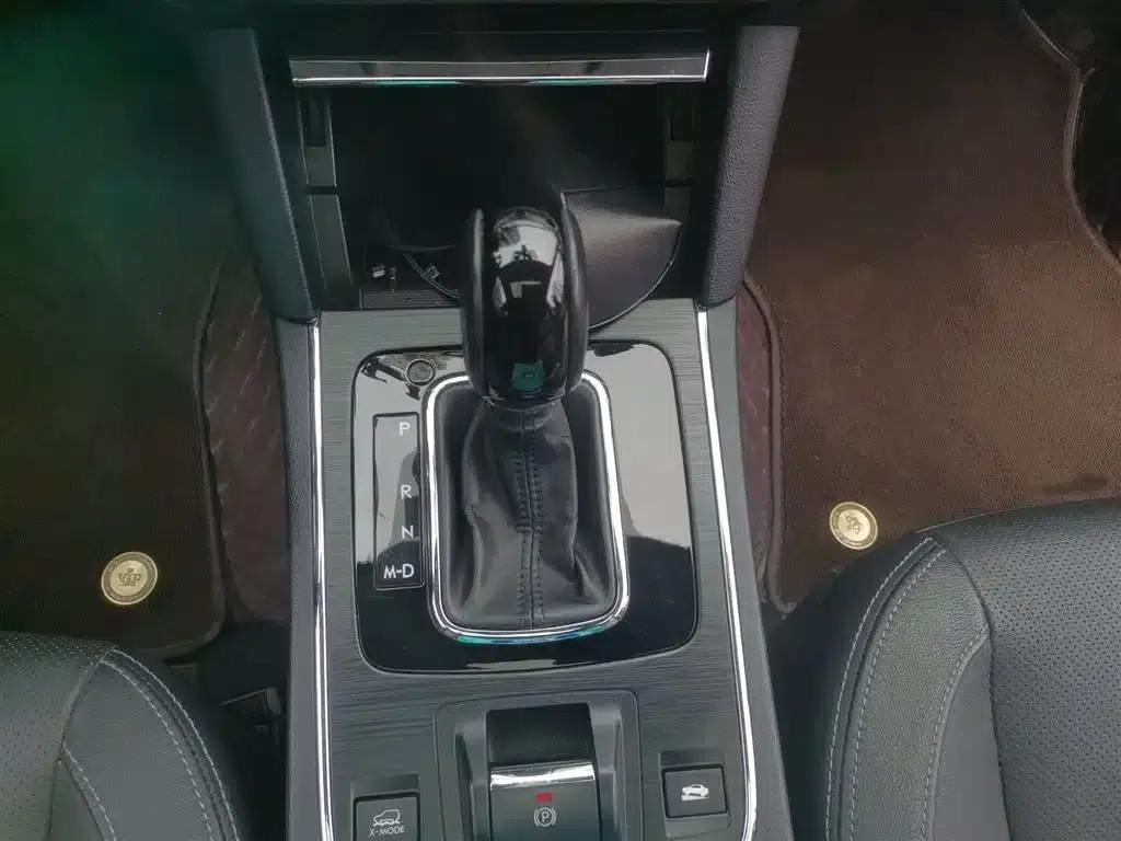 Outback 2016 2.5i Sport Navigation Edition — миниатюра 7