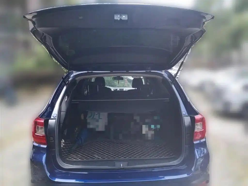 Outback 2016 2.5i Sport Navigation Edition — миниатюра 10