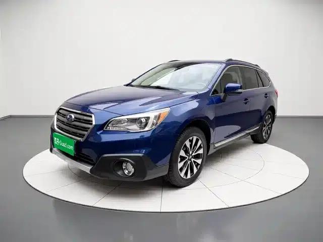 Outback 2016 2.5i Sport Navigation Edition