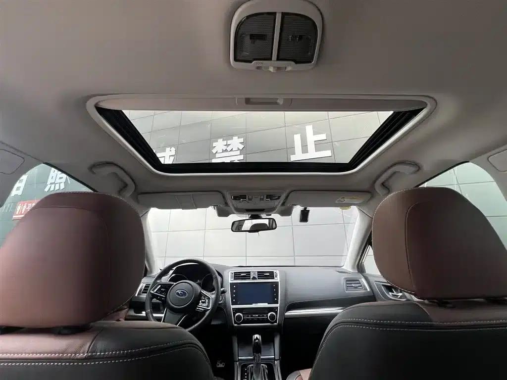 Outback 2020 Facelift 2.5i Sport Limited Edition EyeSight — миниатюра 2