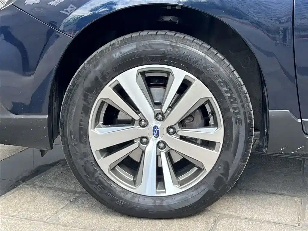 Outback 2020 Facelift 2.5i Sport Limited Edition EyeSight — миниатюра 13