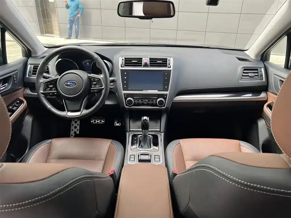 Outback 2020 Facelift 2.5i Sport Limited Edition EyeSight — миниатюра 15