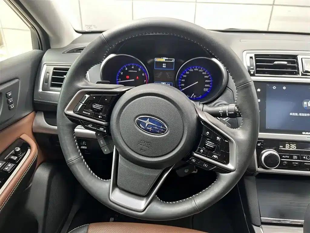 Outback 2020 Facelift 2.5i Sport Limited Edition EyeSight — миниатюра 16