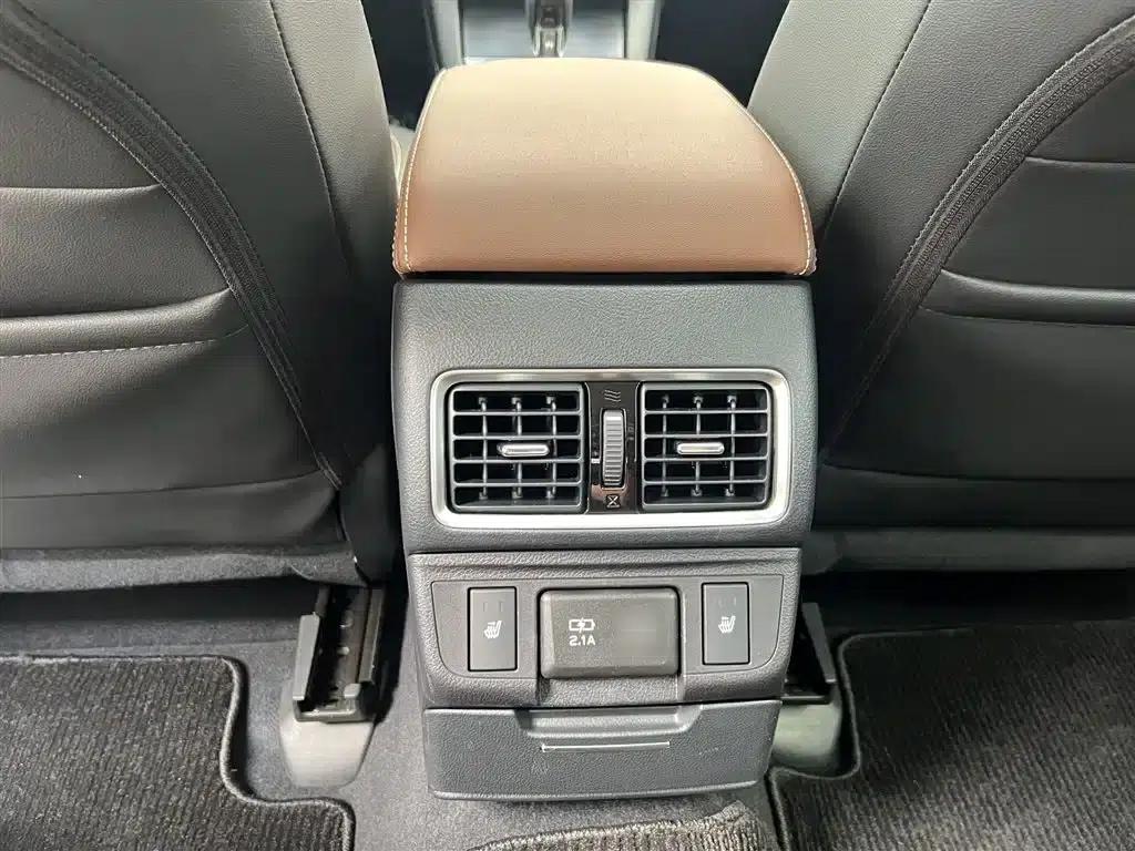 Outback 2020 Facelift 2.5i Sport Limited Edition EyeSight — миниатюра 17