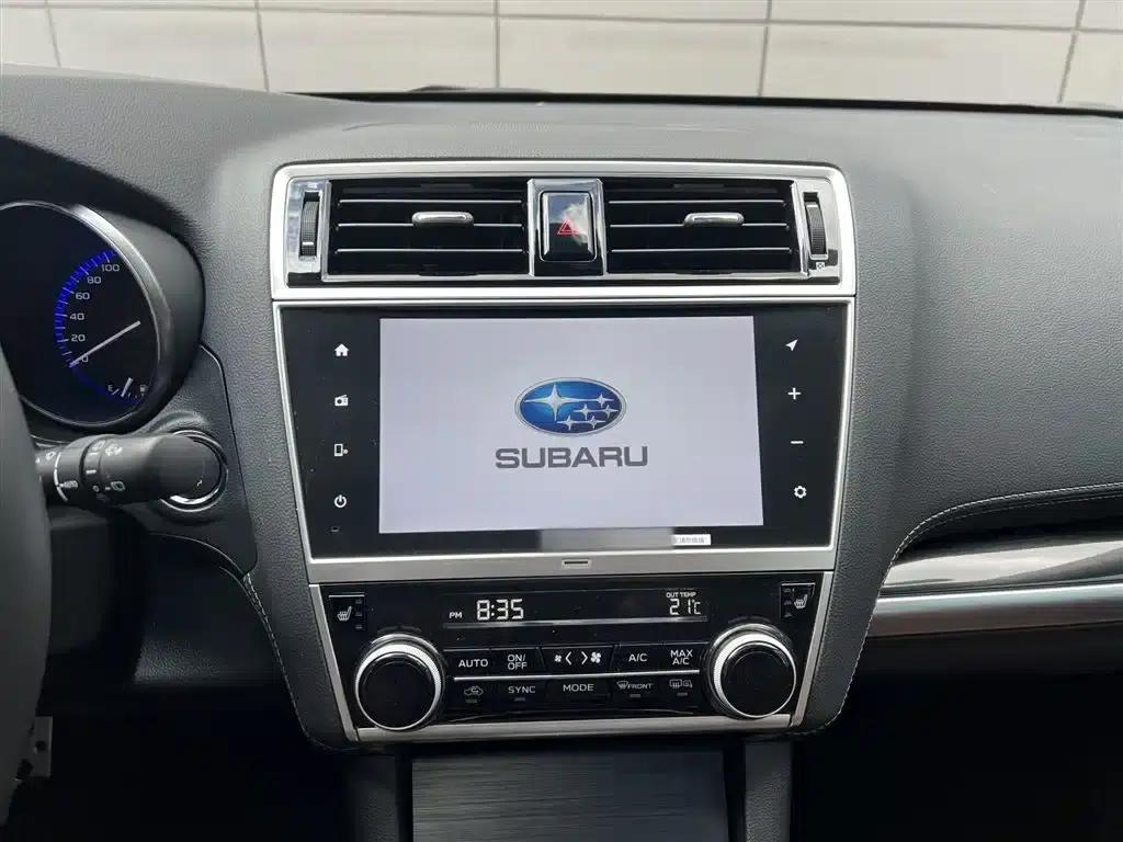 Outback 2020 Facelift 2.5i Sport Limited Edition EyeSight — миниатюра 18