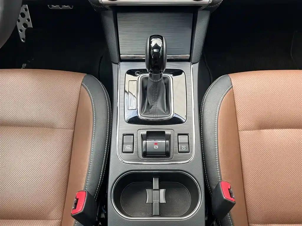 Outback 2020 Facelift 2.5i Sport Limited Edition EyeSight — миниатюра 19
