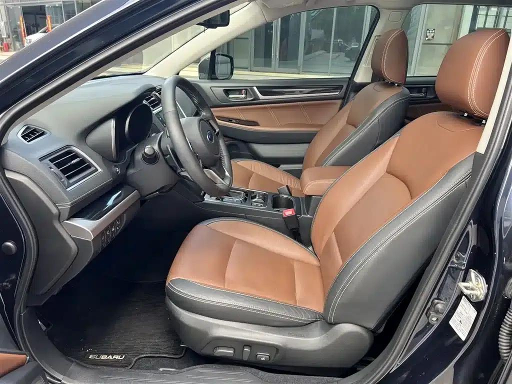 Outback 2020 Facelift 2.5i Sport Limited Edition EyeSight — миниатюра 20