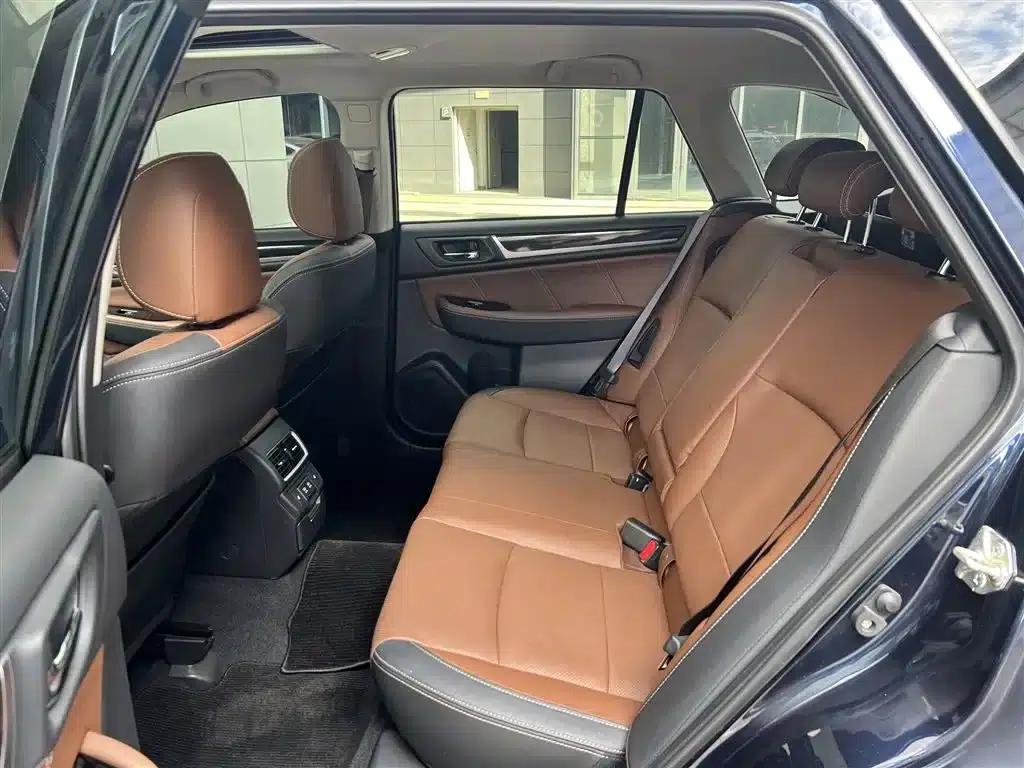 Outback 2020 Facelift 2.5i Sport Limited Edition EyeSight — миниатюра 21