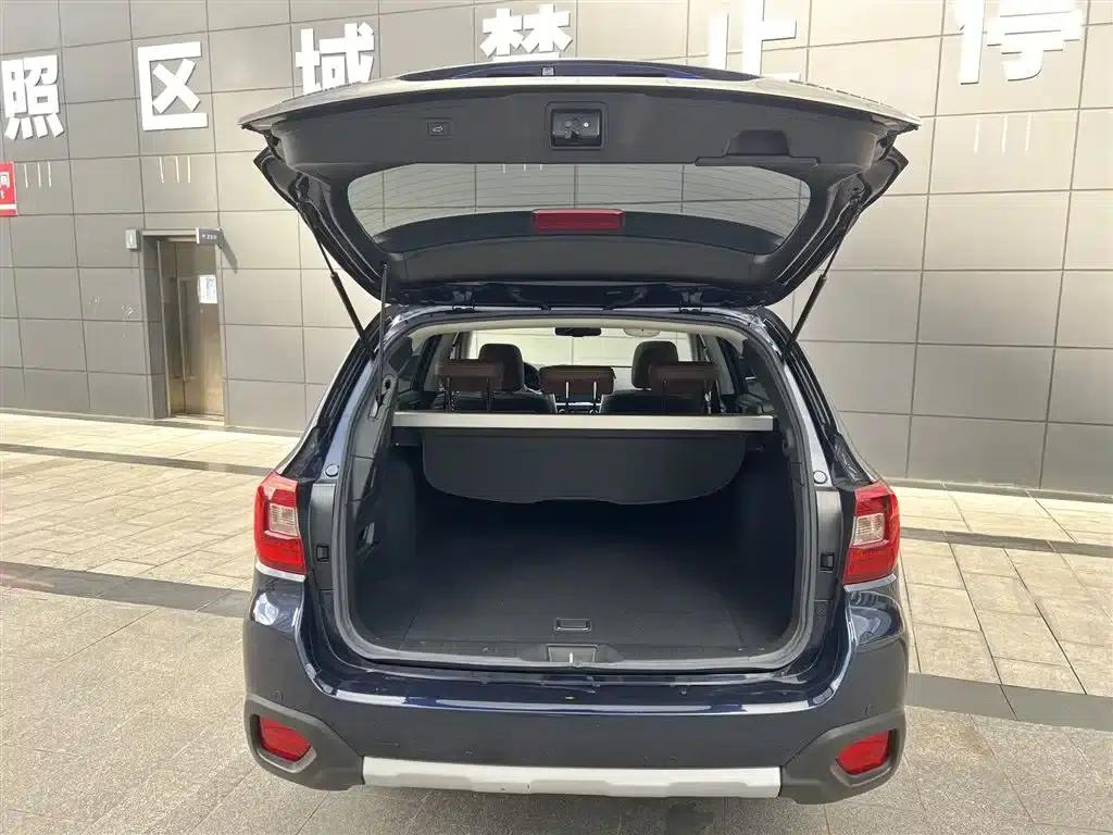 Outback 2020 Facelift 2.5i Sport Limited Edition EyeSight — миниатюра 4