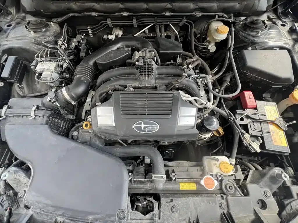 Outback 2020 Facelift 2.5i Sport Limited Edition EyeSight — миниатюра 5