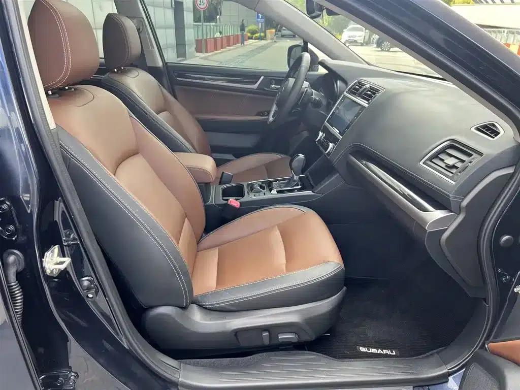Outback 2020 Facelift 2.5i Sport Limited Edition EyeSight — миниатюра 6