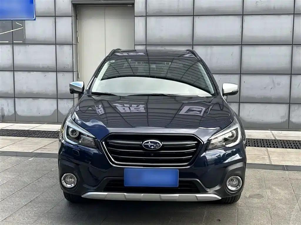 Outback 2020 Facelift 2.5i Sport Limited Edition EyeSight — миниатюра 8