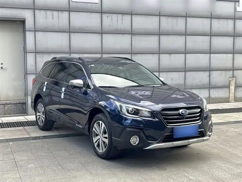 Outback 2020 Facelift 2.5i Sport Limited Edition EyeSight — миниатюра 9