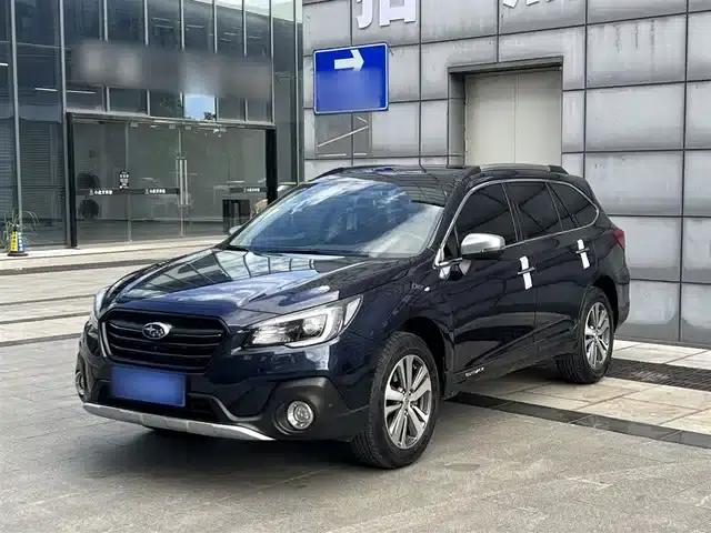 Outback 2020 Facelift 2.5i Sport Limited Edition EyeSight