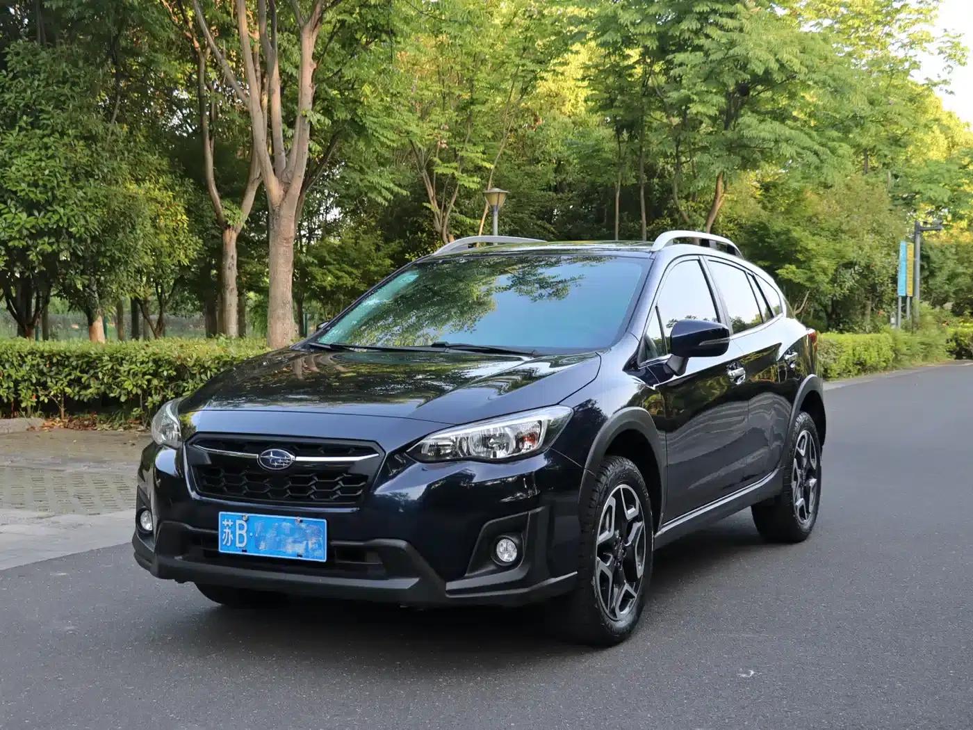 Subaru XV 2020 2.0i AWD Luxury Edition EyeSight — миниатюра 2