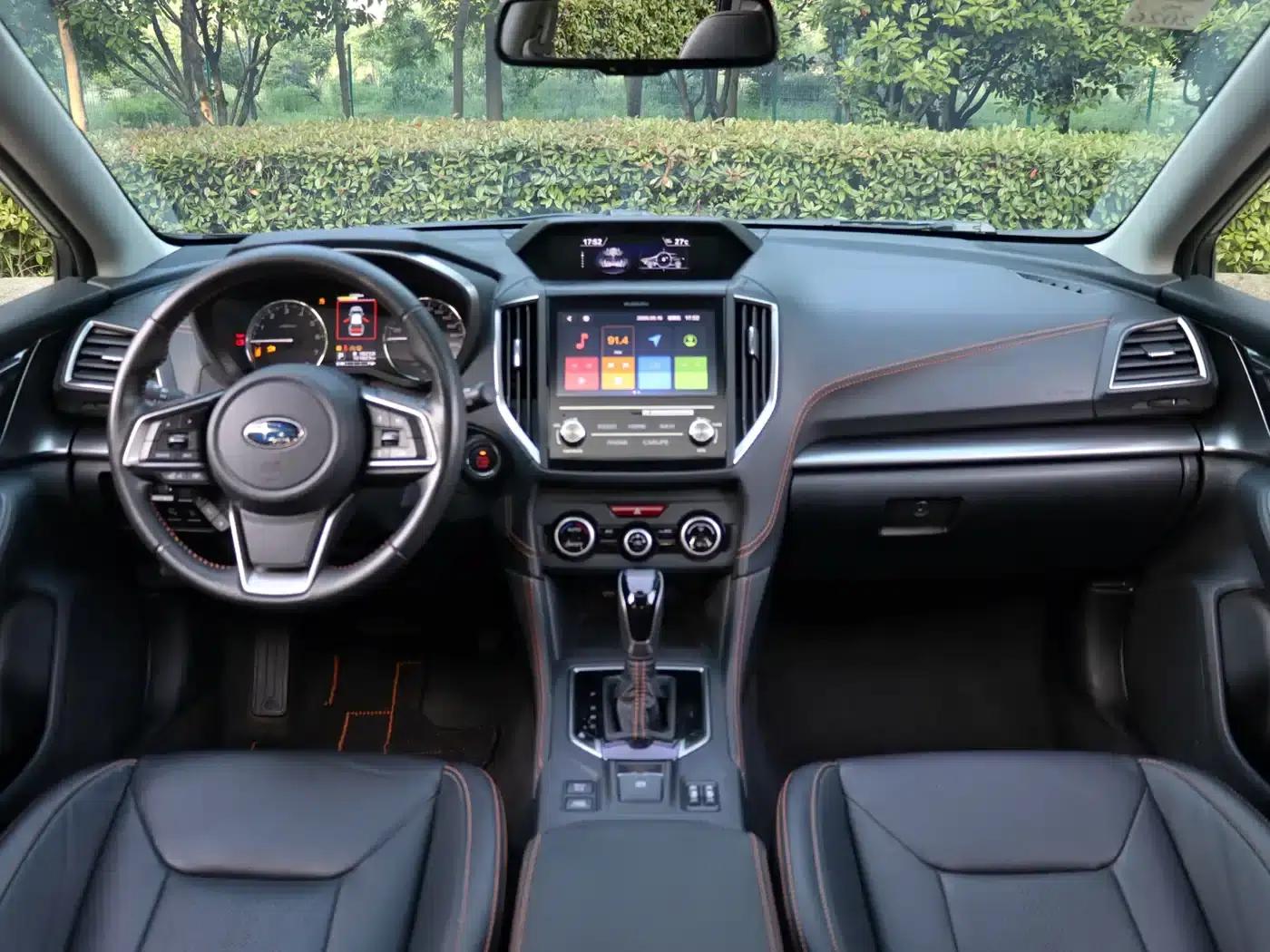 Subaru XV 2020 2.0i AWD Luxury Edition EyeSight — миниатюра 11