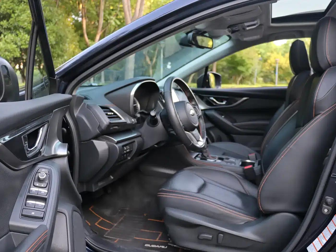 Subaru XV 2020 2.0i AWD Luxury Edition EyeSight — миниатюра 12