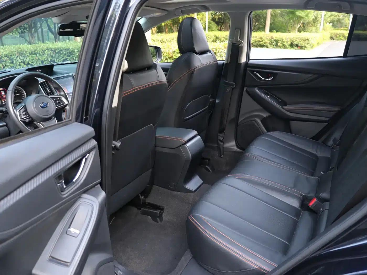 Subaru XV 2020 2.0i AWD Luxury Edition EyeSight — миниатюра 14
