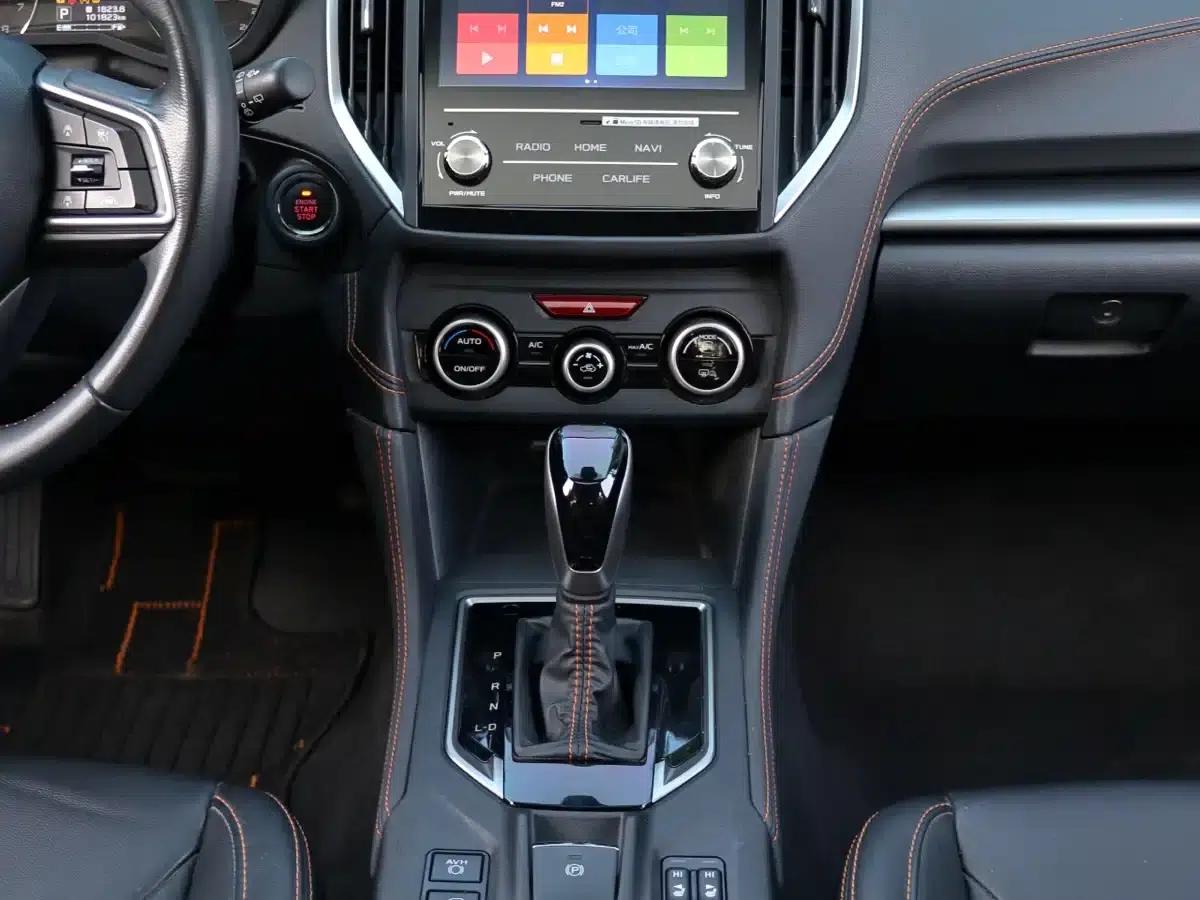 Subaru XV 2020 2.0i AWD Luxury Edition EyeSight — миниатюра 15
