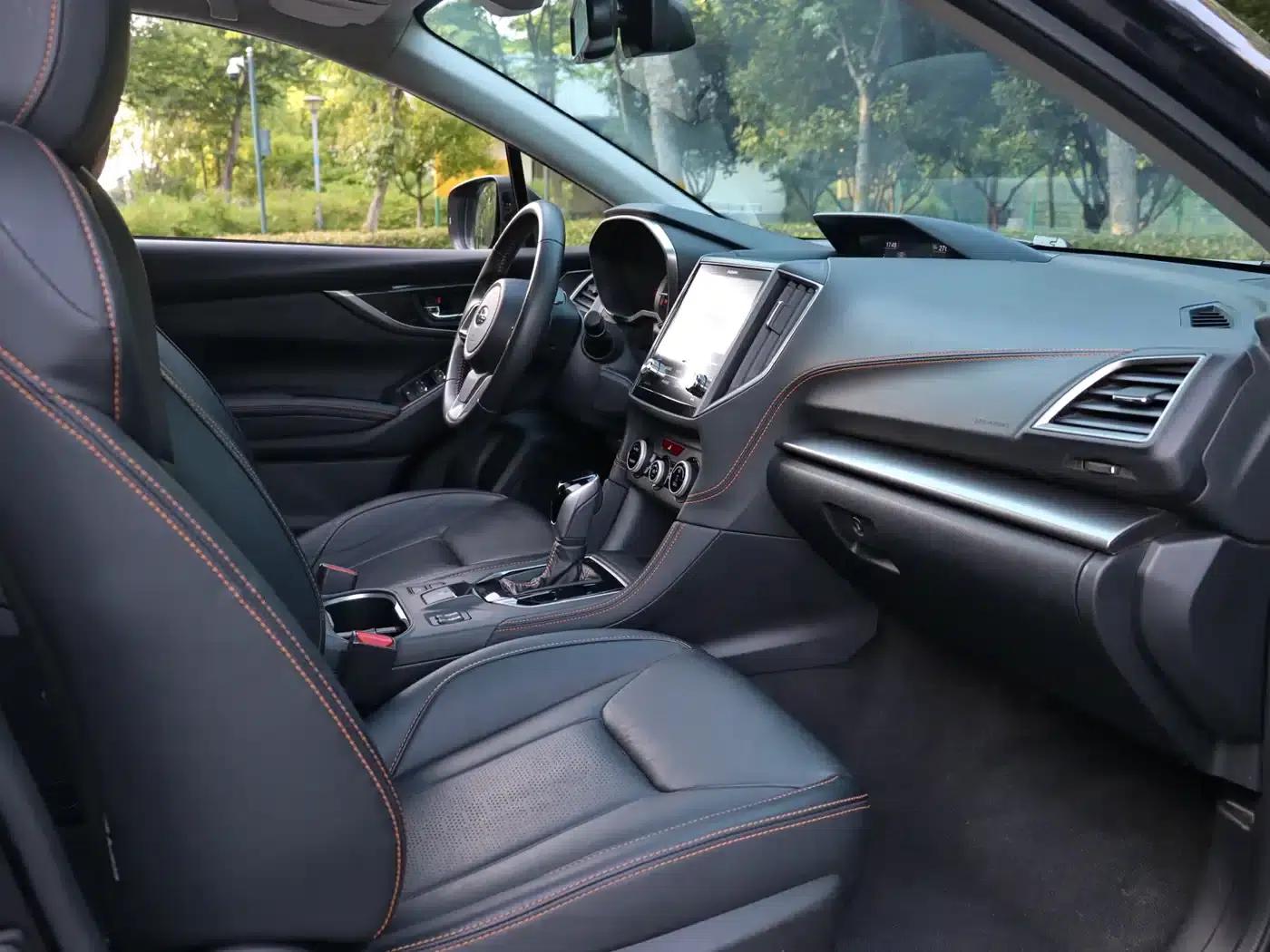 Subaru XV 2020 2.0i AWD Luxury Edition EyeSight — миниатюра 16