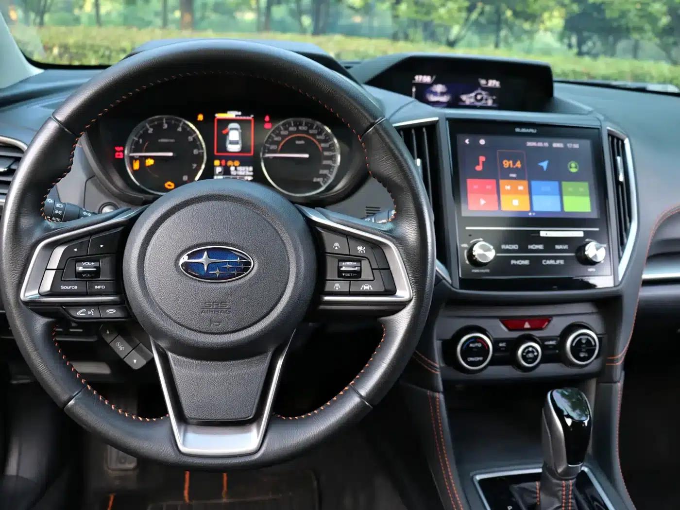 Subaru XV 2020 2.0i AWD Luxury Edition EyeSight — миниатюра 17