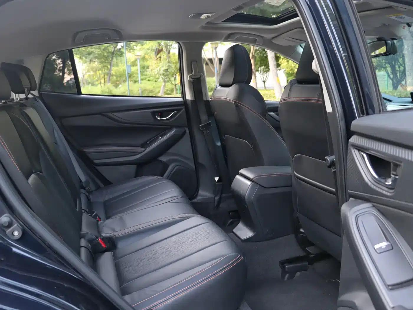 Subaru XV 2020 2.0i AWD Luxury Edition EyeSight — миниатюра 18
