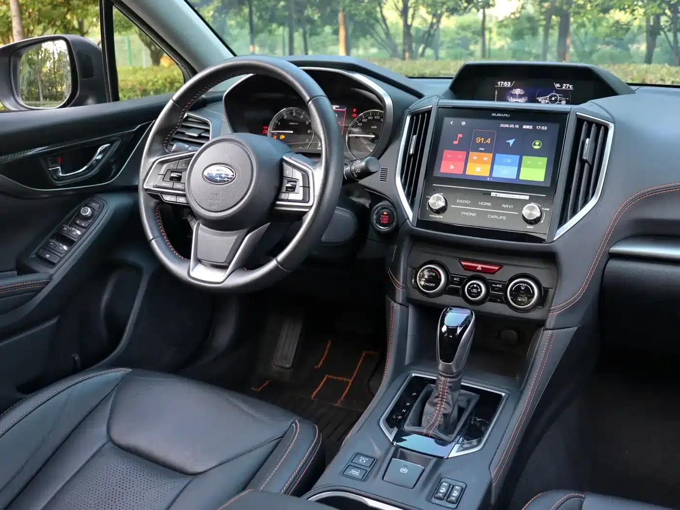 Subaru XV 2020 2.0i AWD Luxury Edition EyeSight — миниатюра 19
