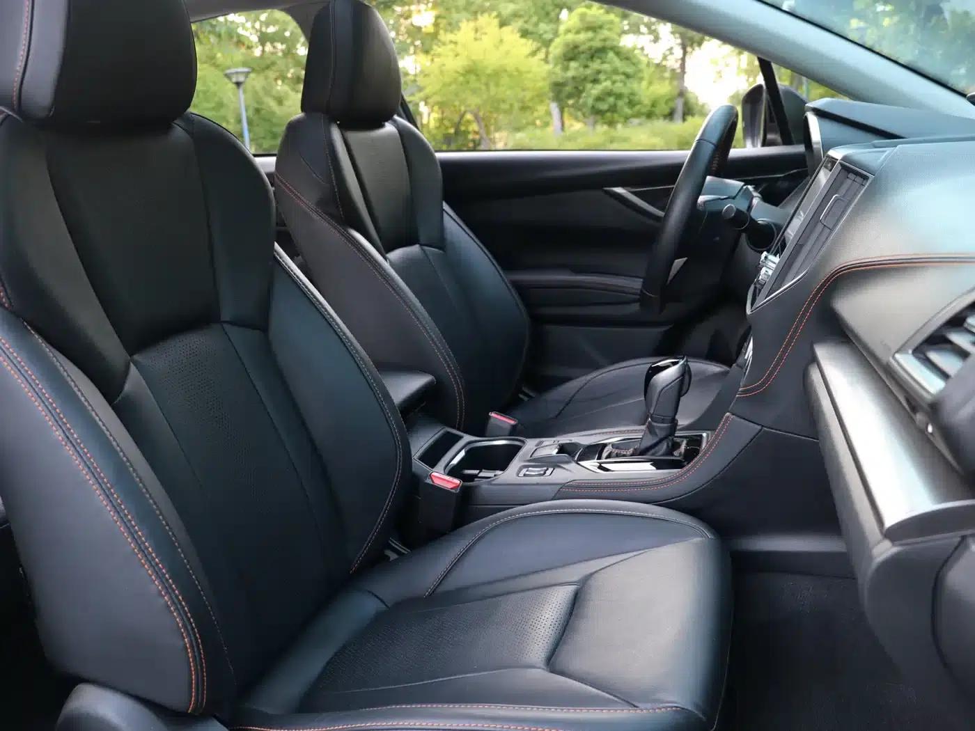 Subaru XV 2020 2.0i AWD Luxury Edition EyeSight — миниатюра 20