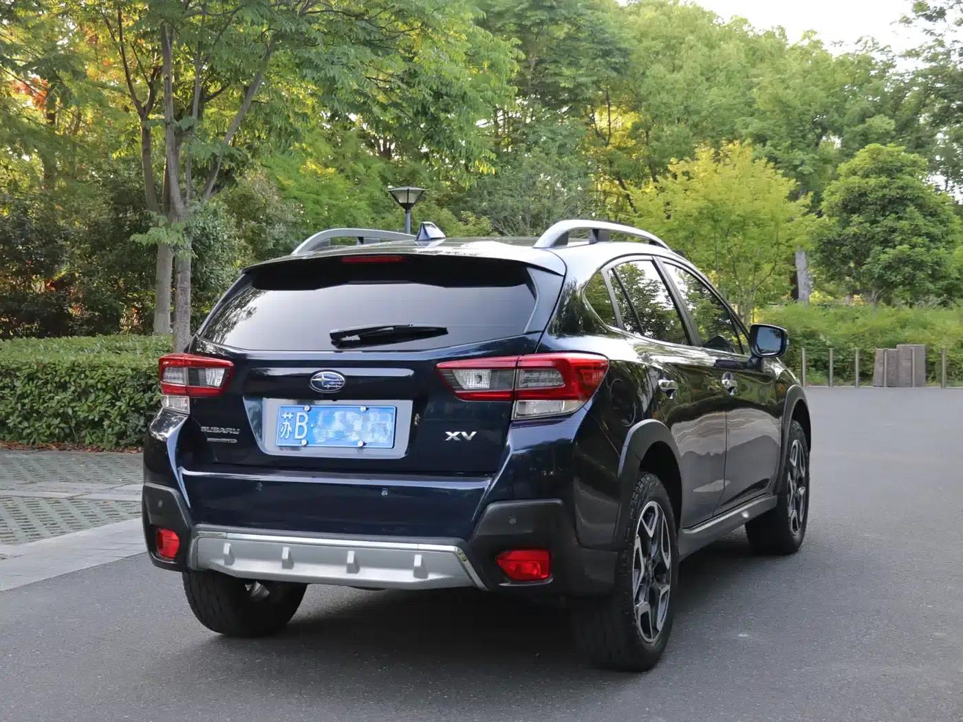 Subaru XV 2020 2.0i AWD Luxury Edition EyeSight — миниатюра 3