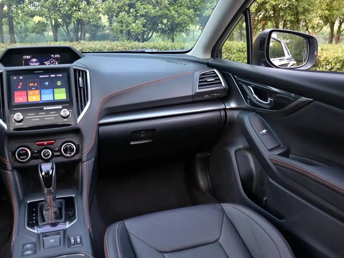 Subaru XV 2020 2.0i AWD Luxury Edition EyeSight — миниатюра 21