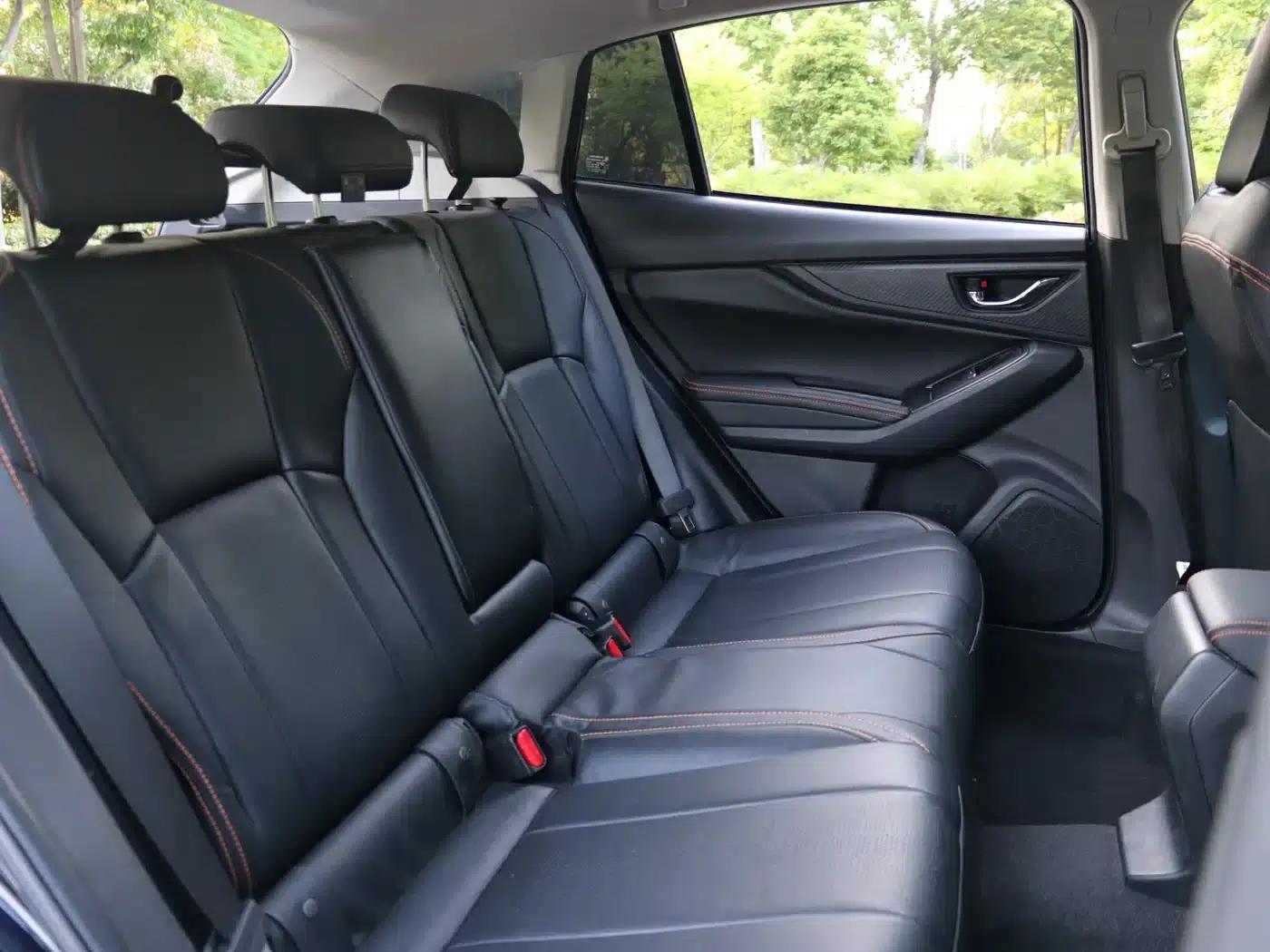 Subaru XV 2020 2.0i AWD Luxury Edition EyeSight — миниатюра 22