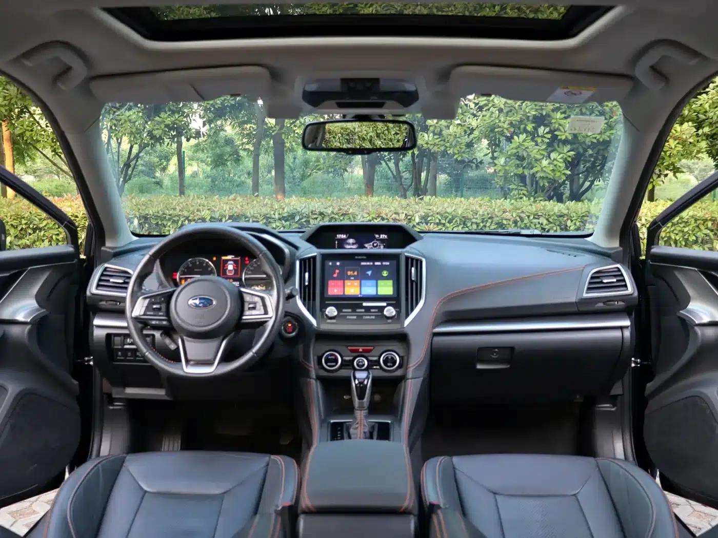 Subaru XV 2020 2.0i AWD Luxury Edition EyeSight — миниатюра 23