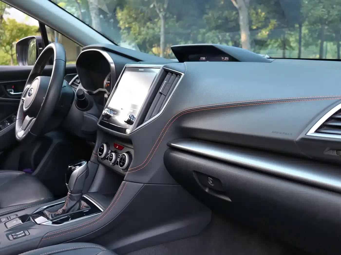 Subaru XV 2020 2.0i AWD Luxury Edition EyeSight — миниатюра 25