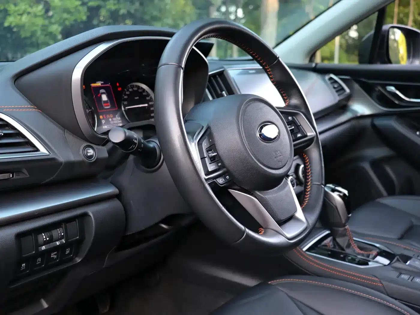 Subaru XV 2020 2.0i AWD Luxury Edition EyeSight — миниатюра 27