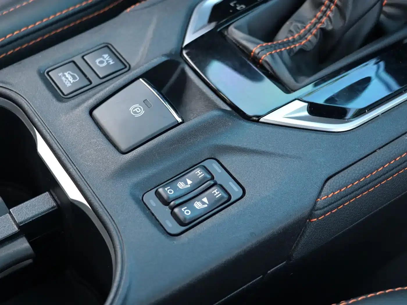 Subaru XV 2020 2.0i AWD Luxury Edition EyeSight — миниатюра 28