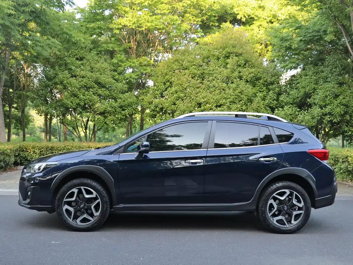 Subaru XV 2020 2.0i AWD Luxury Edition EyeSight — миниатюра 4