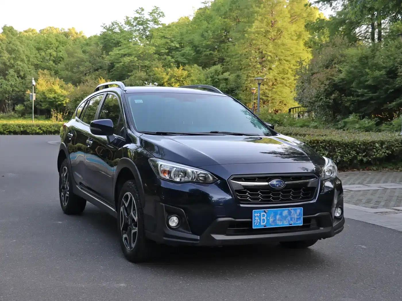 Subaru XV 2020 2.0i AWD Luxury Edition EyeSight — миниатюра 5