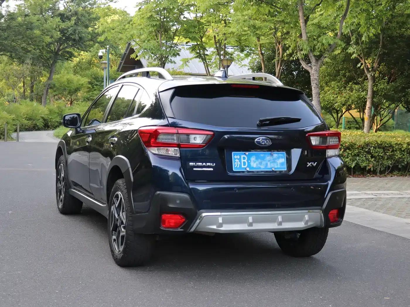 Subaru XV 2020 2.0i AWD Luxury Edition EyeSight — миниатюра 6