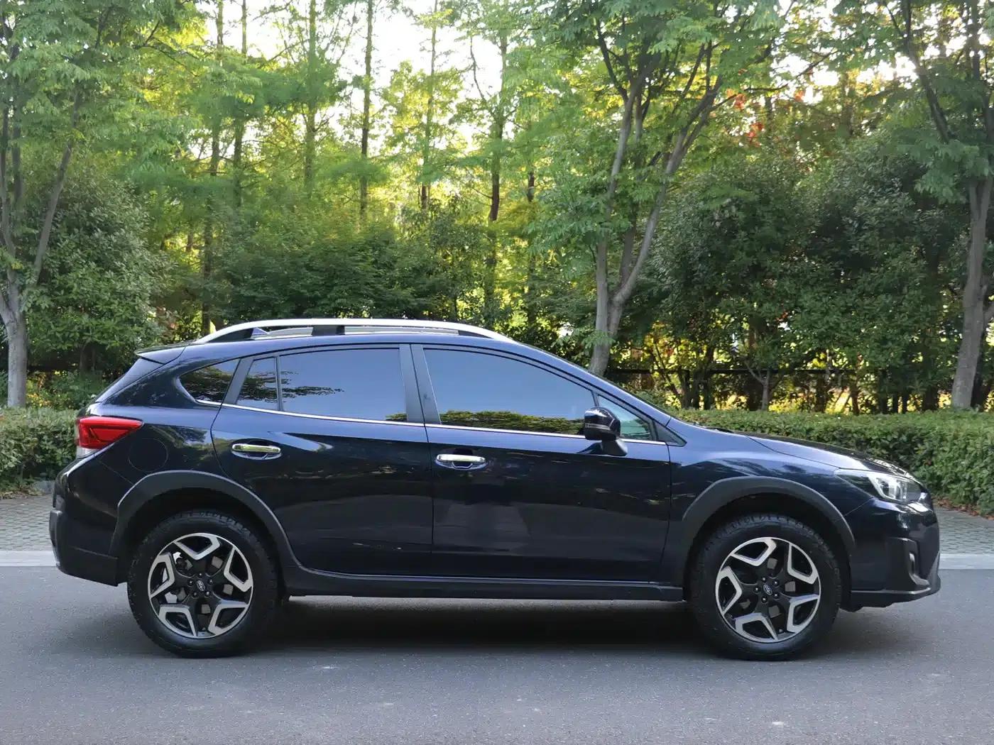 Subaru XV 2020 2.0i AWD Luxury Edition EyeSight — миниатюра 7