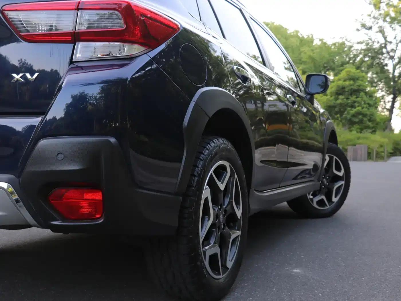 Subaru XV 2020 2.0i AWD Luxury Edition EyeSight — миниатюра 10