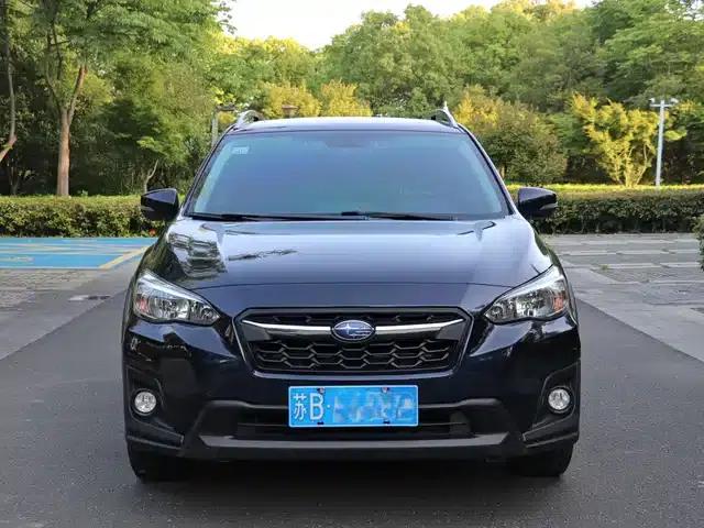 Subaru XV 2020 2.0i AWD Luxury Edition EyeSight
