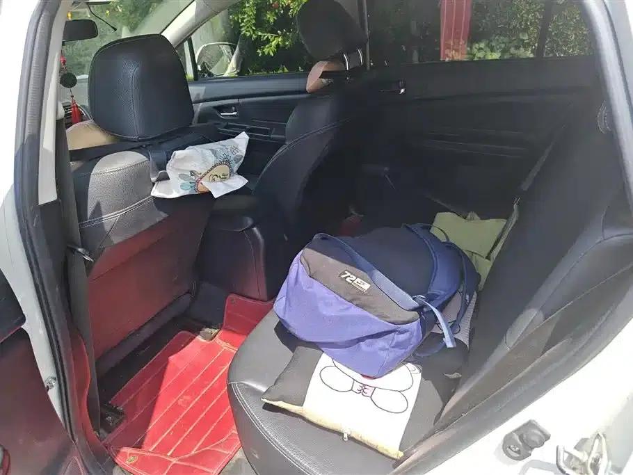 Subaru XV 2014 2.0i Luxury Edition — миниатюра 11