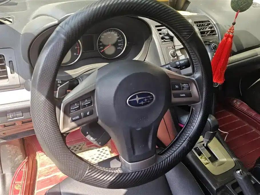 Subaru XV 2014 2.0i Luxury Edition — миниатюра 15
