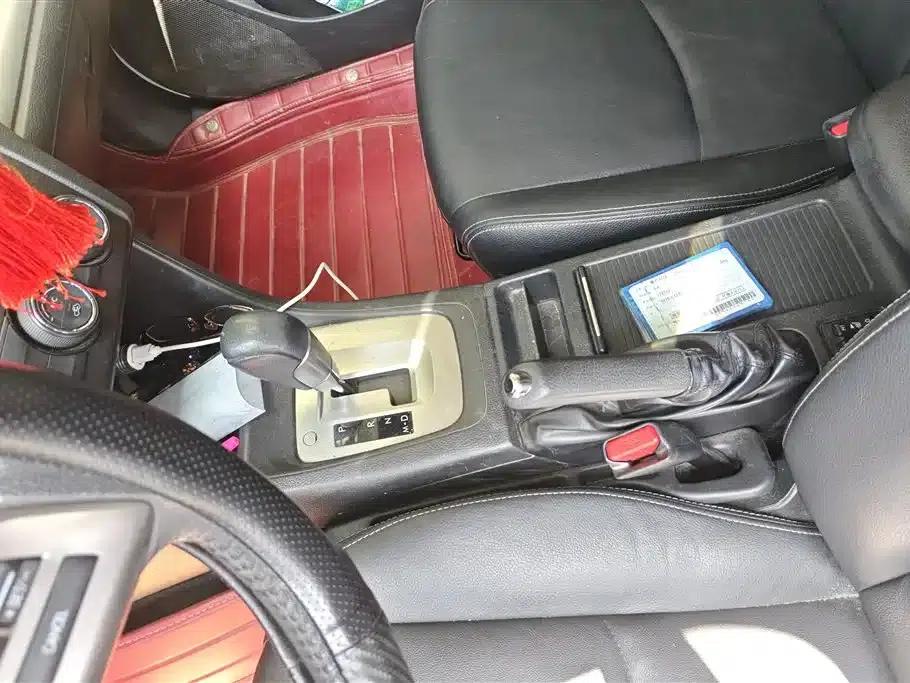 Subaru XV 2014 2.0i Luxury Edition — миниатюра 16