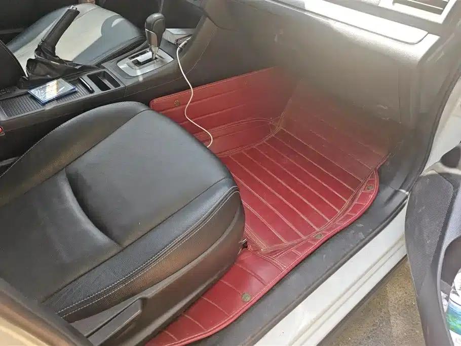 Subaru XV 2014 2.0i Luxury Edition — миниатюра 8