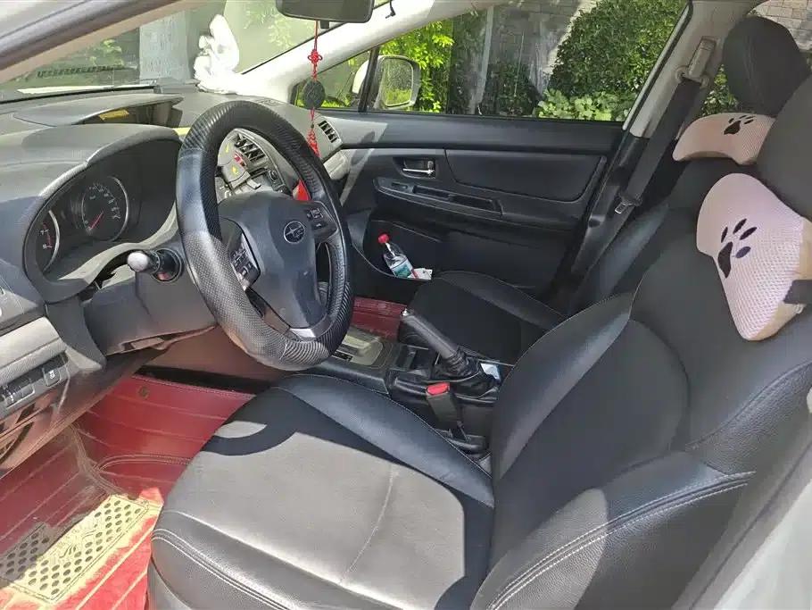 Subaru XV 2014 2.0i Luxury Edition — миниатюра 9