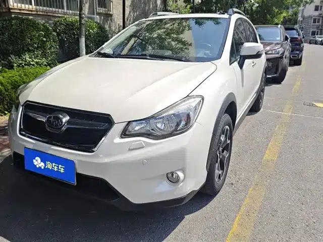 Subaru XV 2014 2.0i Luxury Edition