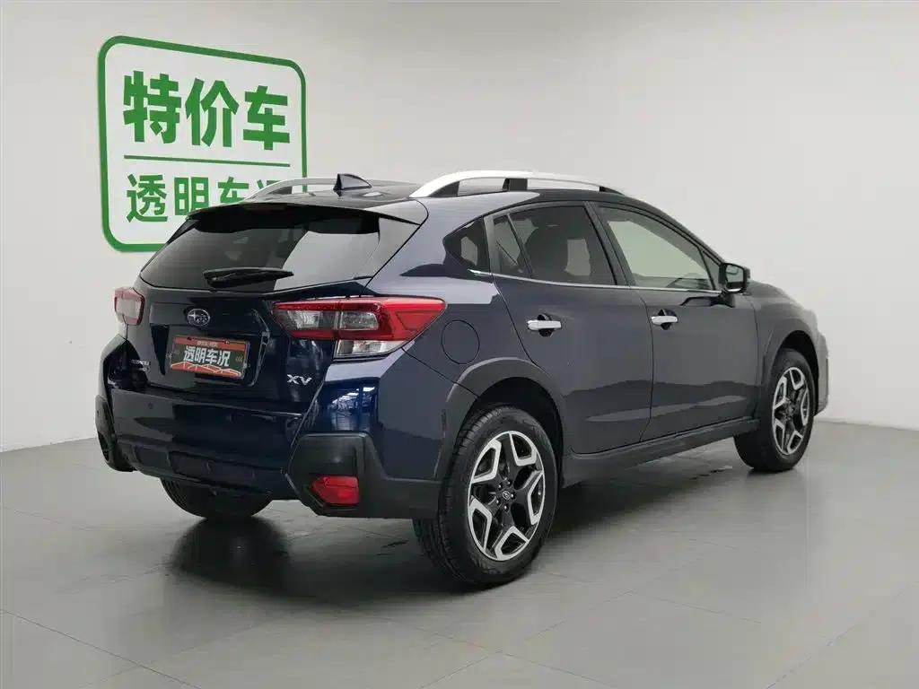 Subaru XV 2020 2.0i AWD Luxury Edition EyeSight — миниатюра 2