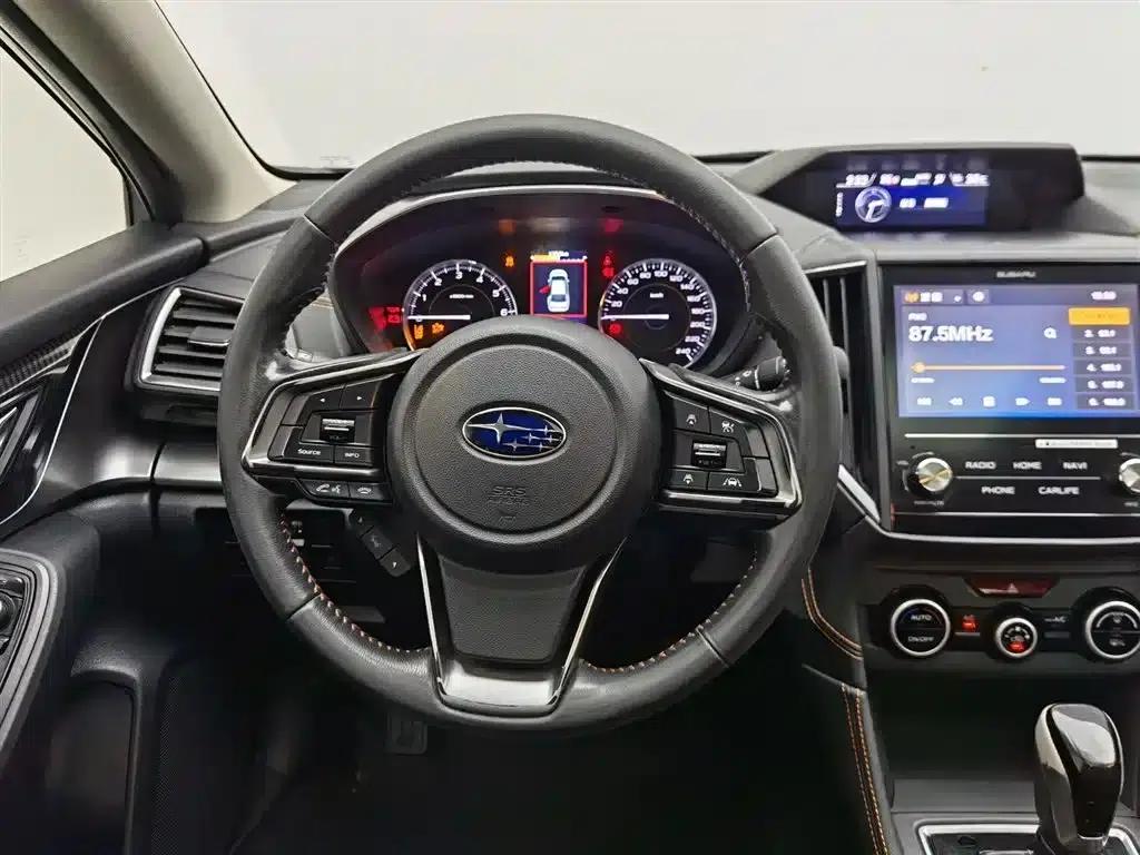 Subaru XV 2020 2.0i AWD Luxury Edition EyeSight — миниатюра 11