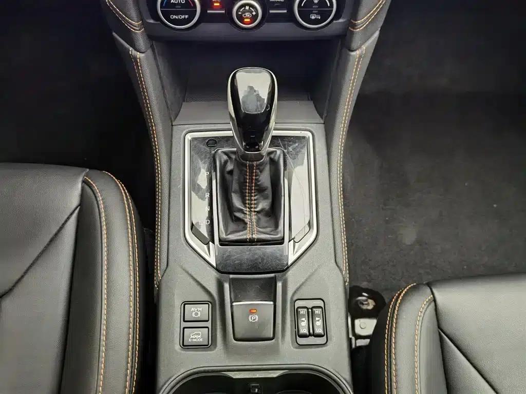 Subaru XV 2020 2.0i AWD Luxury Edition EyeSight — миниатюра 13